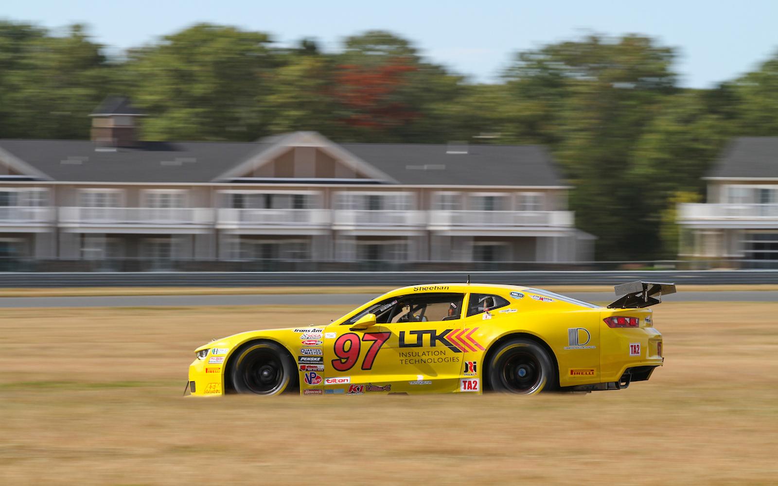 Damon Racing - Building Motivation for COTA